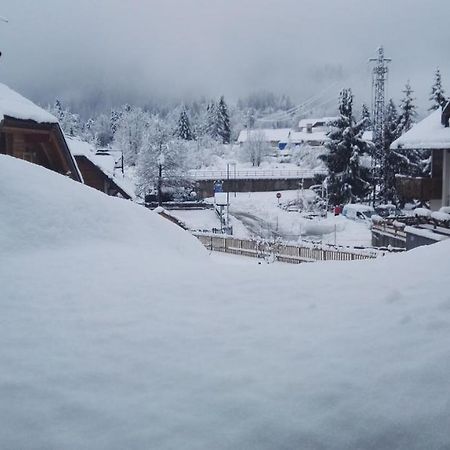 Mountain Loft Villa Тарвизио Екстериор снимка