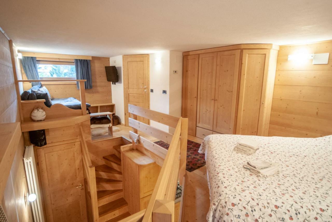 Mountain Loft Villa Тарвизио Екстериор снимка