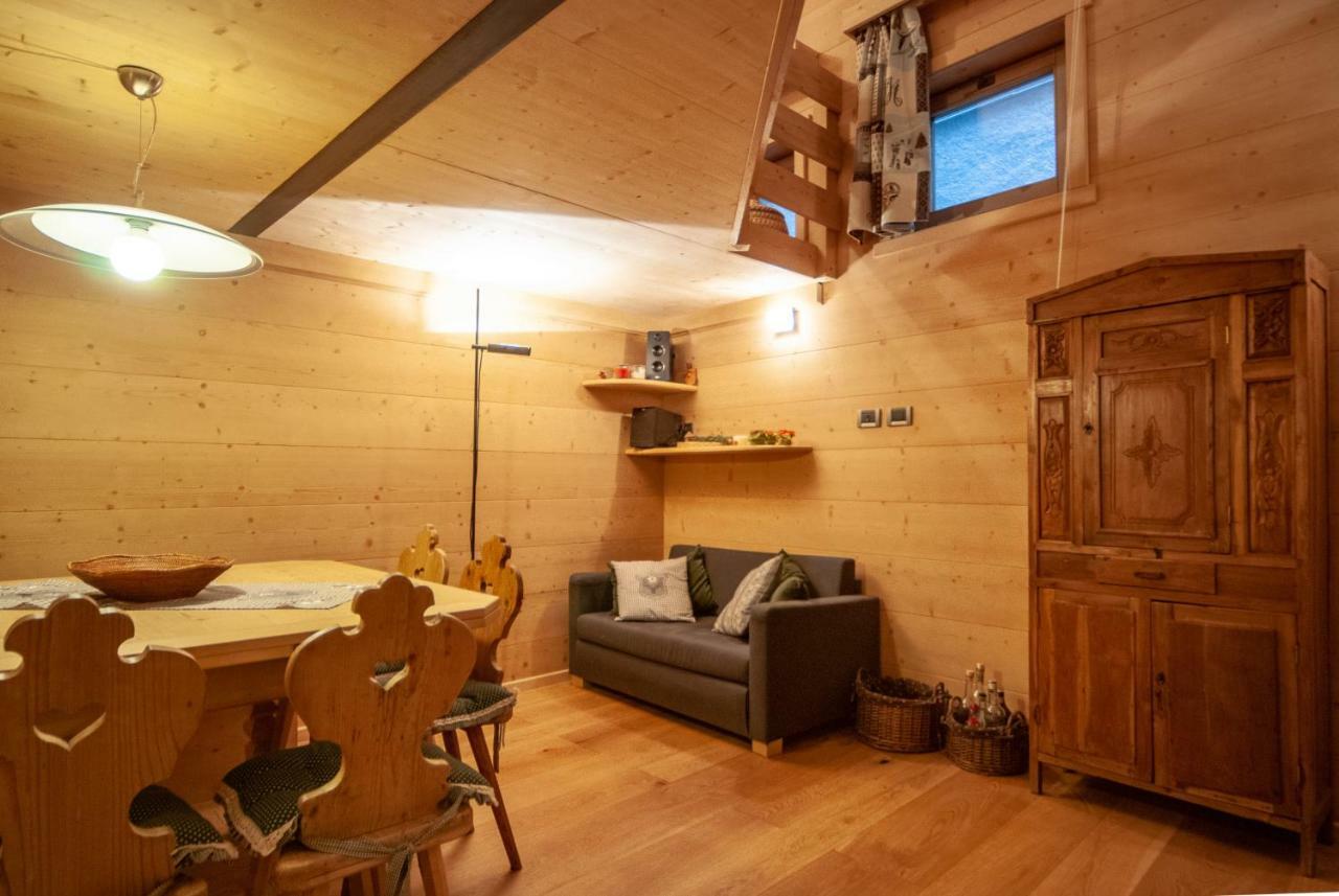 Mountain Loft Villa Тарвизио Екстериор снимка