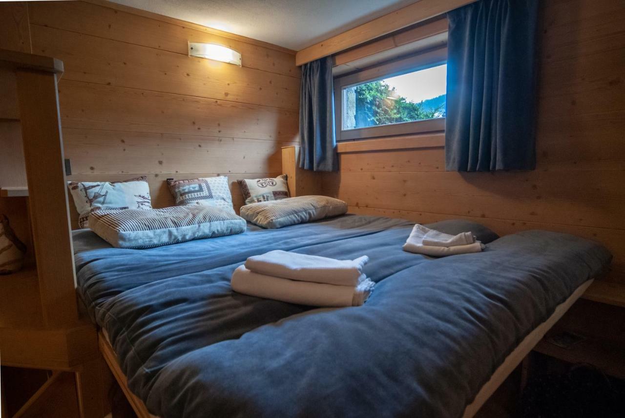 Mountain Loft Villa Тарвизио Екстериор снимка