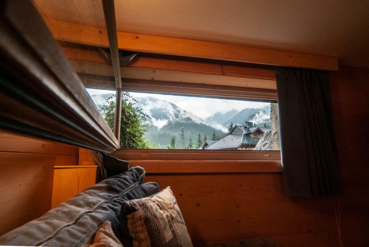 Mountain Loft Villa Тарвизио Екстериор снимка