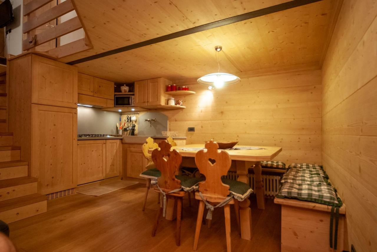 Mountain Loft Villa Тарвизио Екстериор снимка