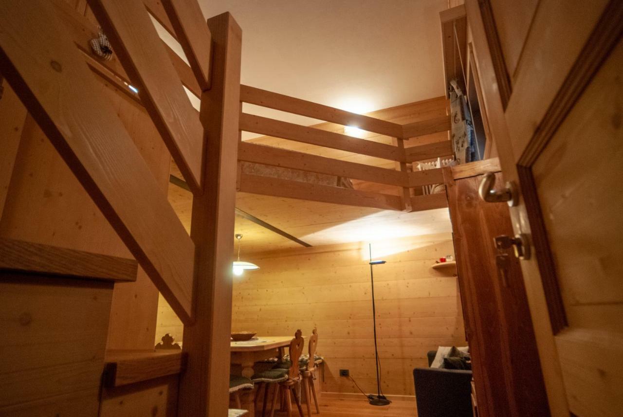 Mountain Loft Villa Тарвизио Екстериор снимка