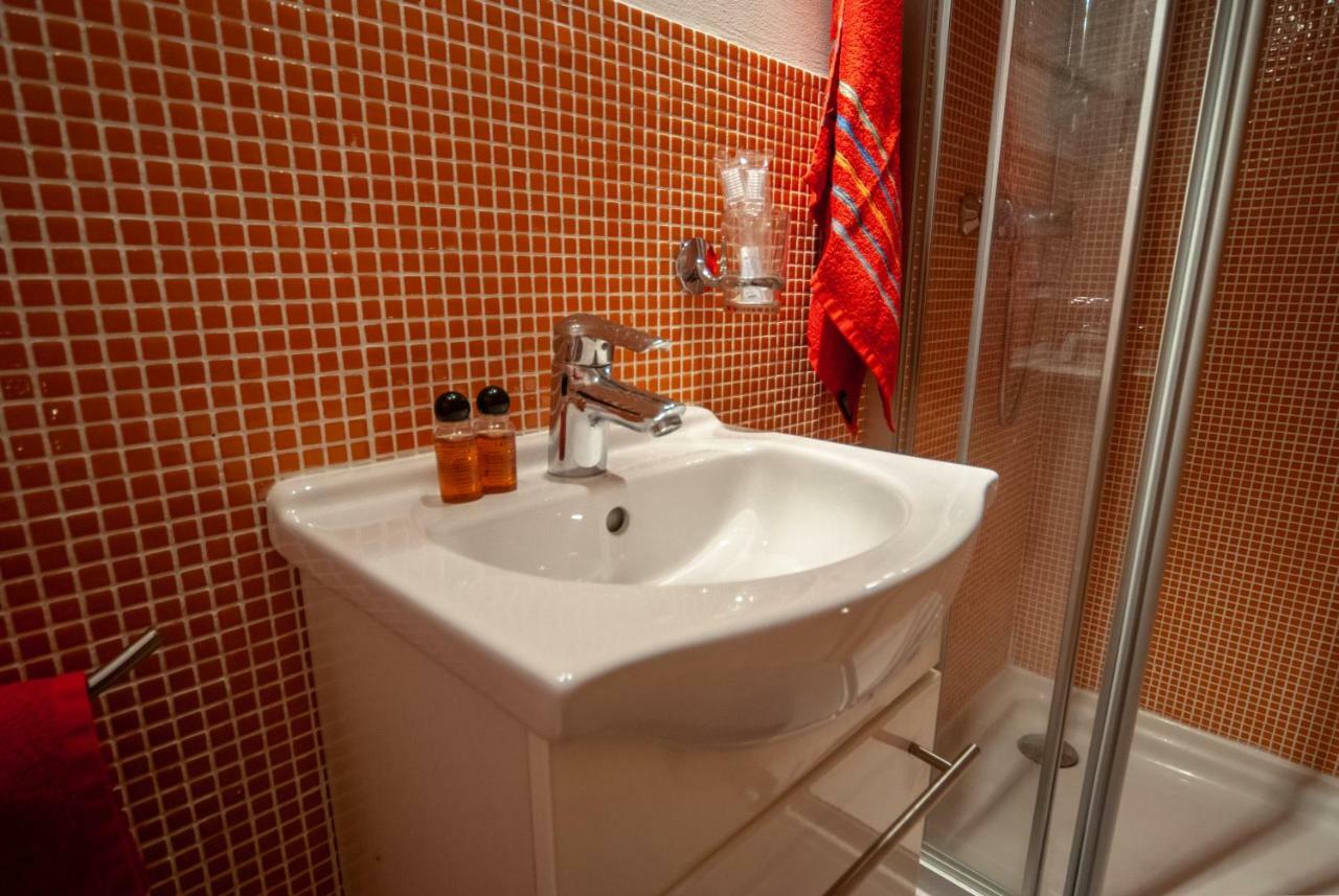 Mountain Loft Villa Тарвизио Екстериор снимка