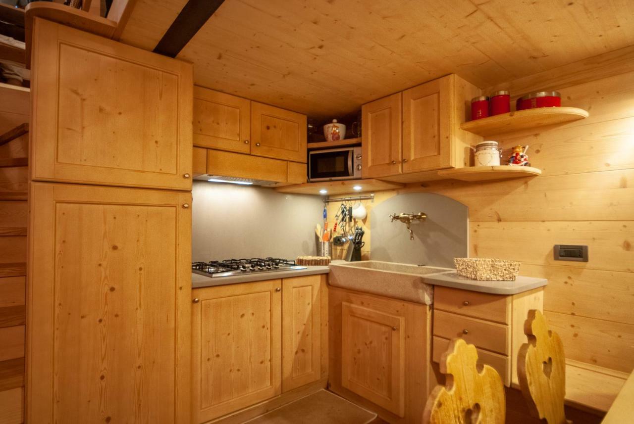 Mountain Loft Villa Тарвизио Екстериор снимка