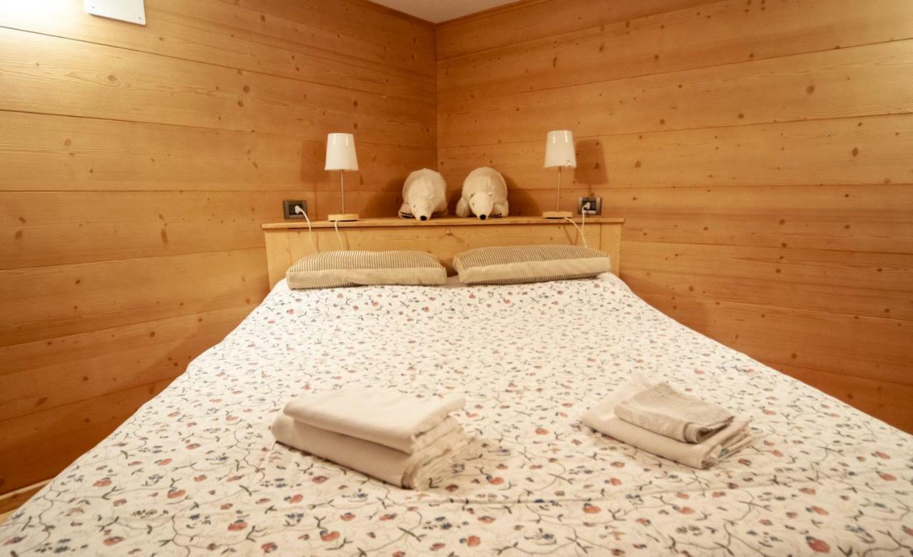 Mountain Loft Villa Тарвизио Екстериор снимка