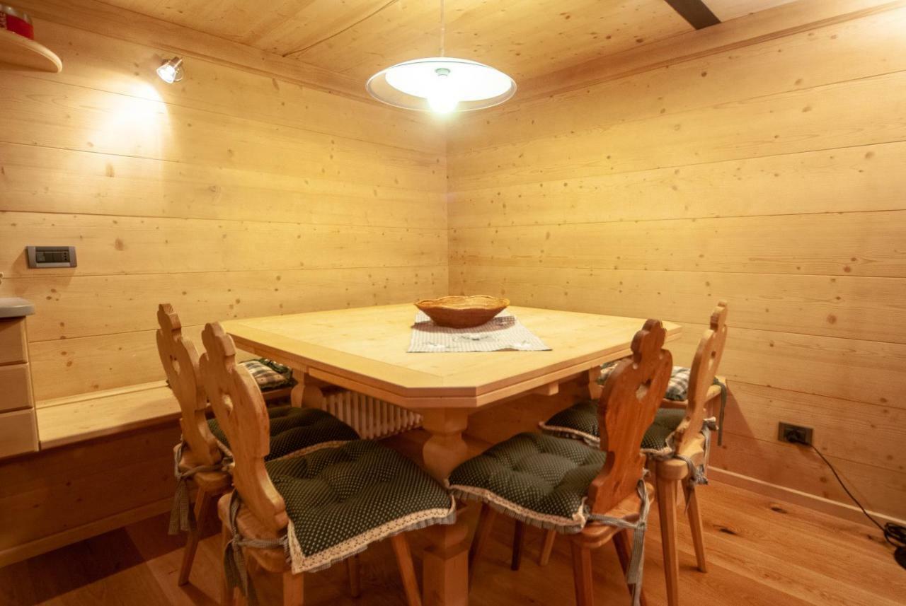Mountain Loft Villa Тарвизио Екстериор снимка