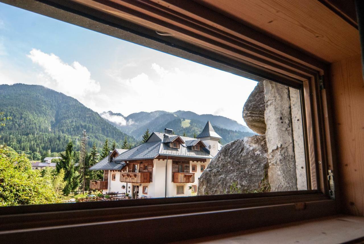 Mountain Loft Villa Тарвизио Екстериор снимка