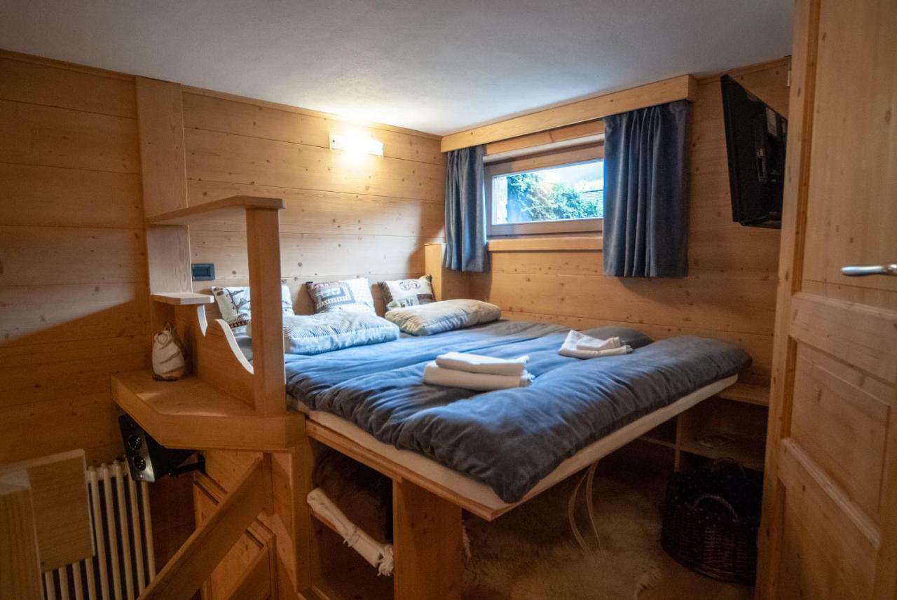 Mountain Loft Villa Тарвизио Екстериор снимка