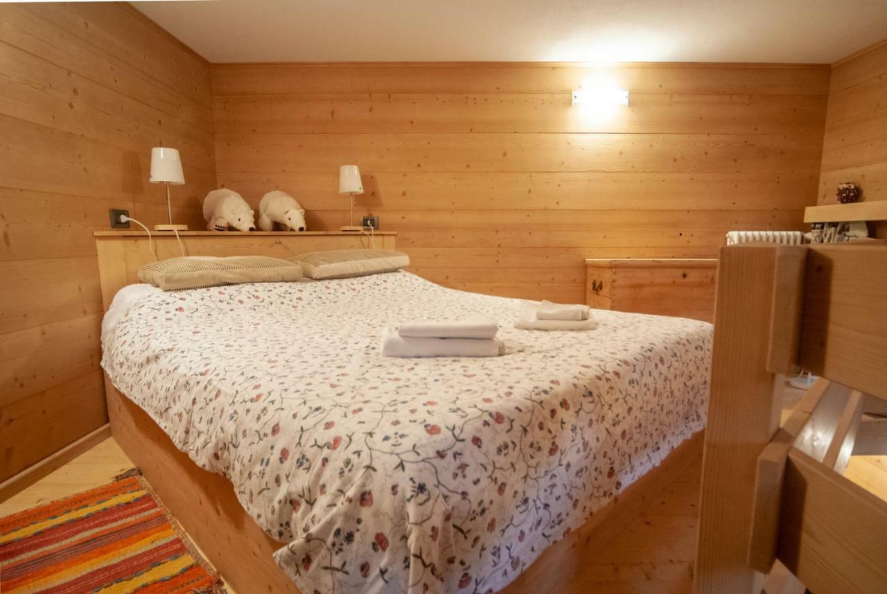 Mountain Loft Villa Тарвизио Екстериор снимка