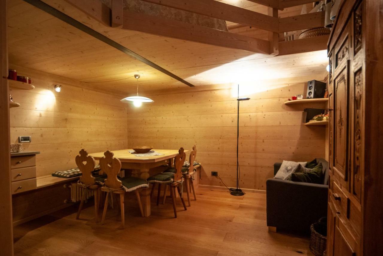 Mountain Loft Villa Тарвизио Екстериор снимка
